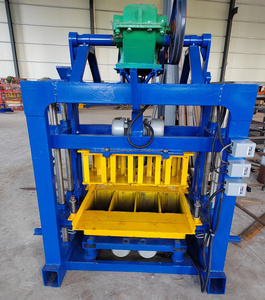 Machine de fabrication de blocs de briques fournie par l'usine - Product Image 6