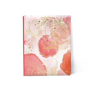 Elégant livre relié traditionnel 29*29cm 60 pages mariage mariage mariage <span class=keywords><strong>Album</strong></span> photo - Product Image 6