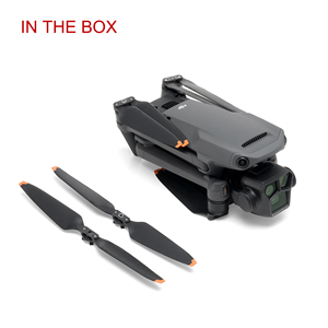 Dron Mavic 3 Pro, Fotografía Aérea Profesional, Cámara 4K, Largo Tiempo de Vuelo, GPS, Evitación de Obstáculos, Quadcopter RC Plegable - Product Image 5