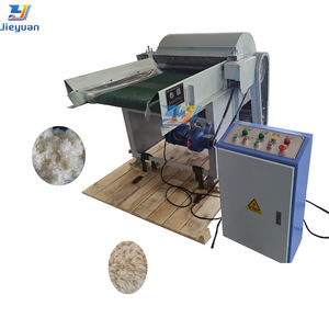 Machine à ouvrir les fibres de laine et de coton en balles, machine à ouvrir les fibres de laine textile, machine à ouvrir les fils - Product Image 1