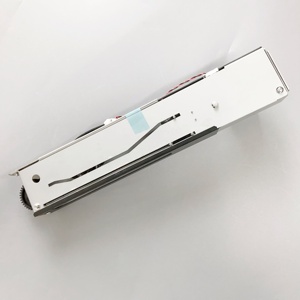 Mimaki yazıcı MP-M018320 için yazıcı kauçuk silecek ünitesi takma - Product Image 3