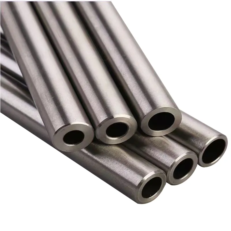 High Precision Bright Surface Thick Wall Seamless Tube Tube And Pipe Id 4.4mm 5.4mm 5.5mm 6.3mm 6.35mm 6.8mm 8.03