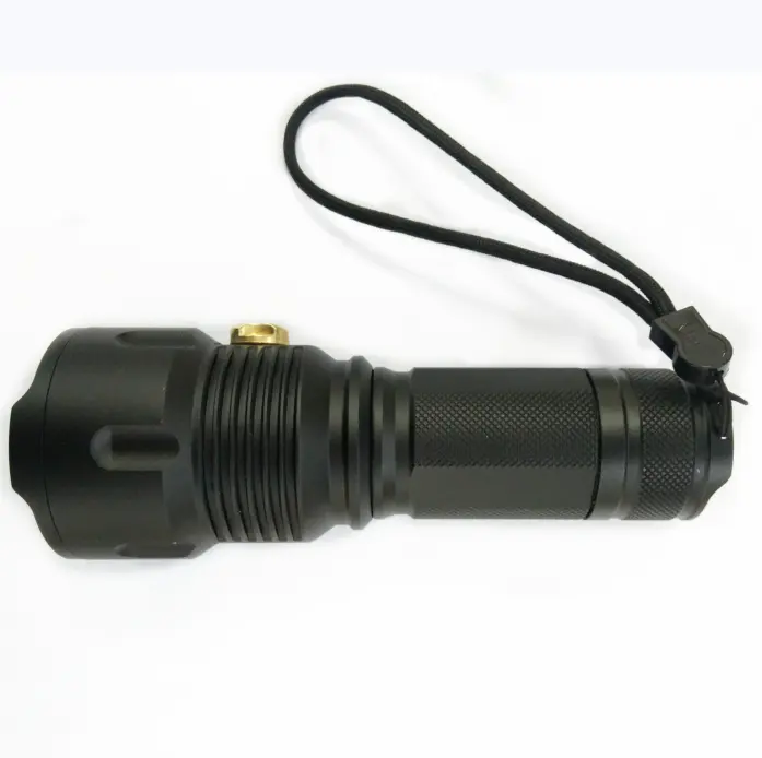 Luz de flash led de alta potencia, 6w, ir, 760 nm, 5050 smd, 760nm, 765nm, antorcha