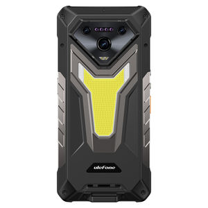 Ulefone Armor 34+ โทรศัพท์มือถือสุดแกร่งขนาด 6.95 นิ้ว แบตเตอรี่ 25500mAh กล้องมองกลางคืน ไฟเตือน 16+512GB ระบบปฏิบัติการ Android 15 - Product Image 1