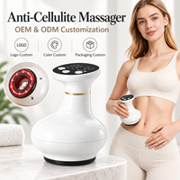 Appareil de massage électrique anti-cellulite par ventouses et Gua Sha pour cuisses et jambes, vente en gros
