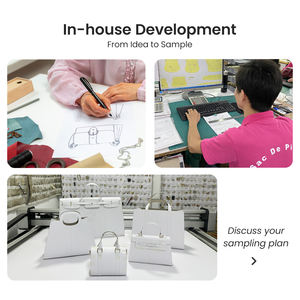 Borse a Spalla di Lusso OEM ODM per <span class=keywords><strong>Donna</strong></span>, Borse a <span class=keywords><strong>Tracolla</strong></span> Classiche, Borse in Pelle Vegana alla Moda con Logo Personalizzato, Borse a Catena per Signore - Product Image 5