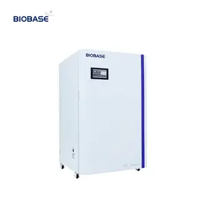 BIOBASE çin indirim termostat elektro doku hava su ceketli 100-300L Co2 inkübatör ile 90 derece buhar sterilizasyon