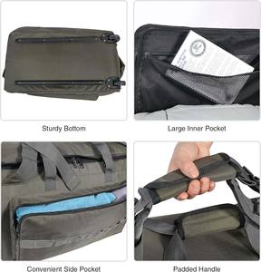 กระเป๋าใส่อุปกรณ์ฮอกกี้แบบพับได้ กันน้ำ สำหรับเดินทาง  พร้อมโลโก้สั่งทำฟรี  ขนาดใหญ่ - Product Image 3