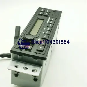 Reproductor de Radio MP3 USB de 24V para Excavadora DOOSAN DH215-7, DX215, DX380, DX140, SOLAR 150 - Product Image 3