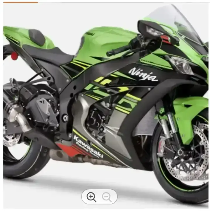 Vendita di regali per Kawasakis Ninjas ZX 10R 1000 Ninja ABS motocicletta elettrica-pronta per la spedizione