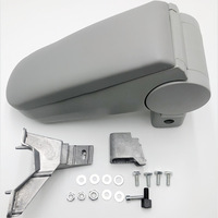 Pour vw golf 4 Bora MK4 boîte d'accoudoir Central 1999-2004 boîte à gants boîte de rangement fabricant en gros volkswagen golf 4