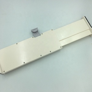 Organiseur de tiroirs réglables pour la <span class=keywords><strong>cuisine</strong></span>, séparateurs en plastique pour la chambre à coucher, la salle de bain, le placard, le bureau de bébé - Product Image 4