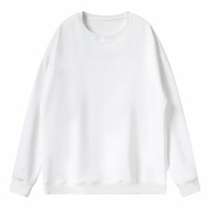 <span class=keywords><strong>Felpa</strong></span> <span class=keywords><strong>Nera</strong></span> Semplice alla Moda con Logo Personalizzato, <span class=keywords><strong>Felpa</strong></span> di Alta Qualità <span class=keywords><strong>Senza</strong></span> <span class=keywords><strong>Cappuccio</strong></span> - Product Image 4