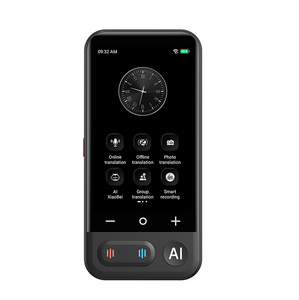 Appareils <span class=keywords><strong>de</strong></span> traduction électronique <span class=keywords><strong>de</strong></span> poche instantanés <span class=keywords><strong>de</strong></span> voyage <span class=keywords><strong>Traducteur</strong></span> Ai intelligent automatique en temps réel pour la traduction linguistique - Product Image 3