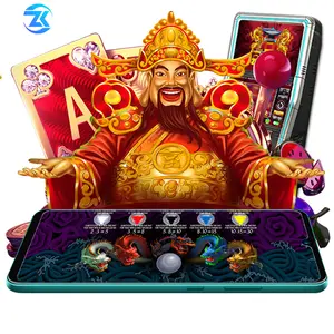 Online Game Ontwikkelaar Milkyway Software Vuur Kirin App Igs Vis Game Machine