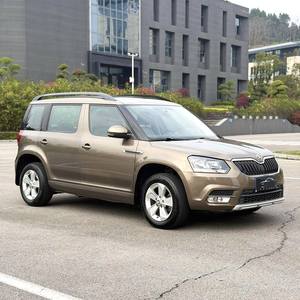 <span class=keywords><strong>Voiture</strong></span> d'<span class=keywords><strong>occasion</strong></span> JX Auto 2017 <span class=keywords><strong>Skoda</strong></span> <span class=keywords><strong>Yeti</strong></span> 1.4T Turbo Automatique Sièges en cuir Pneus R18 Intérieur clair Excellent état - Product Image 2