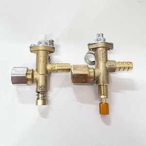 Soupape de protection anti-extinction pour cuisinière à gaz commerciale, dispositif d'arrêt universel à ressort pour gaz liquéfié avec aiguille de détection rotative - Product Image 2