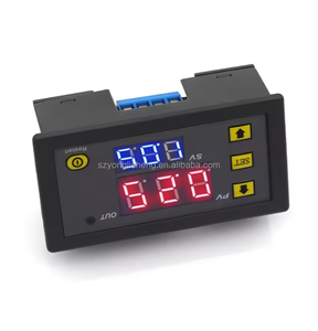מלאי עיכוב טיימר ממסר <span class=keywords><strong>dc</strong></span> 12v 24v מחזור העיכוב מודול ממסר מודול t3230 - Product Image 2