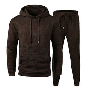 Chándal para hombre personalizado de alta calidad, el más vendido directamente de fábrica, con impresión de logotipo personalizado, chándal para hombre en oferta. - Product Image 4