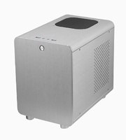 Boîtier de jeu Mini ITX en aluminium personnalisable avec personnalisation de marque OEM