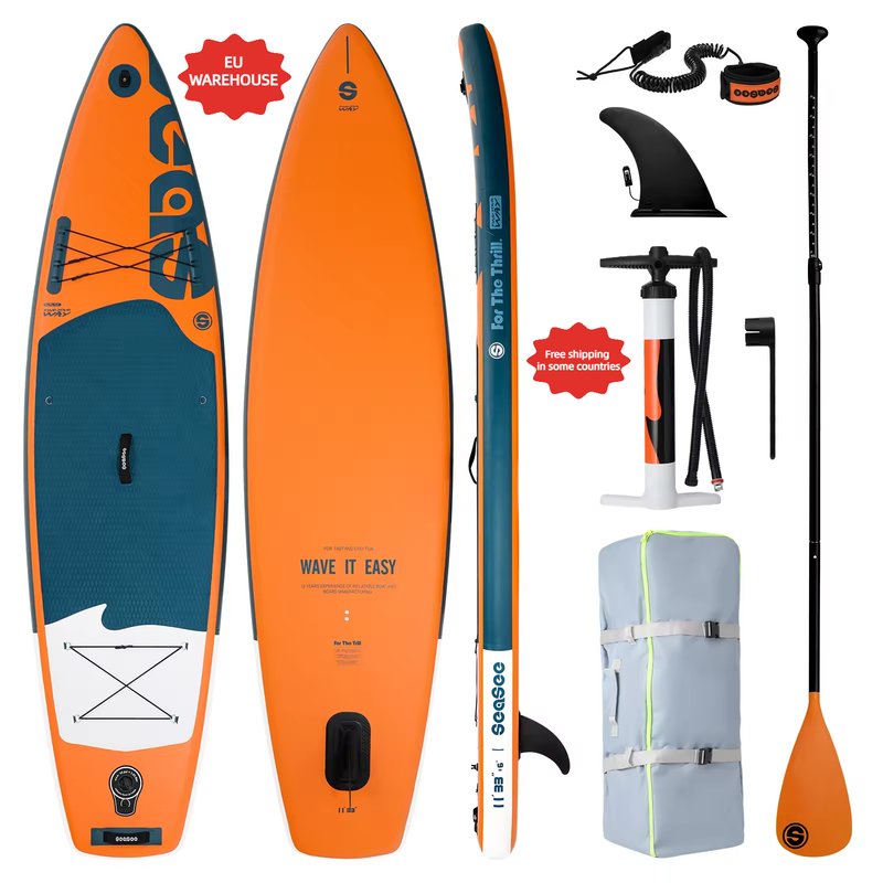 EU Warehouse Stand up Paddle Board