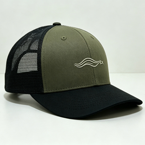 Gorra Trucker de 6 Paneles con Malla Trasera Transpirable e Impermeable, Bordado Personalizado, Unisex, para Adultos, para Todas las Temporadas - Product Image 5