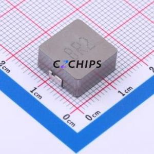 APH1265T8R2M ตัวเหนี่ยวนำไฟฟ้าแบบ SMD, 13.5x12.8 มม. ( ค่าความเหนี่ยวนำ: 8.2uH ) ( ความแม่นยำ: 20% กระแสไฟฟ้าที่กำหนด: 12A ) - Product Image 1