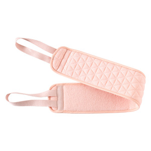 Yiluma — ceinture de bain, 38 ml, nettoyant, dégraissant et réservoir, Double face, exfoliant pour le dos, épurateur - Product Image 1