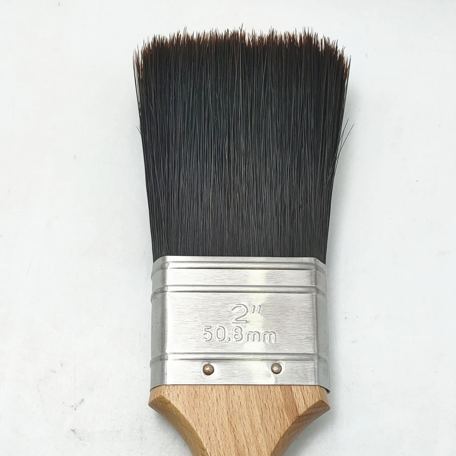 2in chopand tereron escova de tinta, pincel internacional profissional de alta qualidade com cabo de madeira