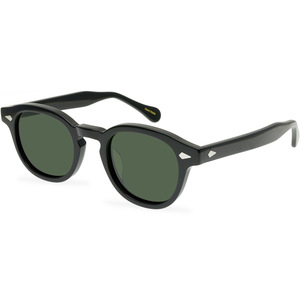 <span class=keywords><strong>Johnny</strong></span> <span class=keywords><strong>Depp</strong></span> estilo clásico gafas <span class=keywords><strong>de</strong></span> <span class=keywords><strong>sol</strong></span> hombres mujeres marca diseñador polarizado Vintage acetato hecho a mano un tamaño marco gafas - Product Image 5