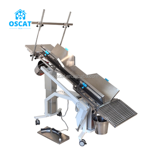 OSCAT peralatan bedah klinik hewan peliharaan, Meja operasi hewan peliharaan pemeriksaan hewan untuk anjing - Product Image 1