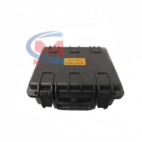 JW4107 Portátil Mini Tipo Palmtop Empalmador de Fusión de Mano FTTH Máquina de Empalme Óptico