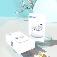 Boîtes en papier pour accessoires de téléphone recyclables en gros, conception personnalisée gratuite, boîtes pour écouteurs Bluetooth, boîtes pour écouteurs sans fil haut de gamme