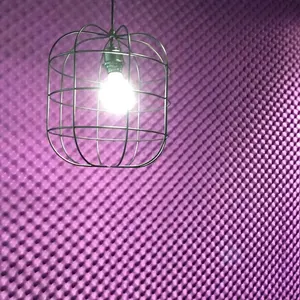 Hot Sales Sound Acoustic Panel Soundproof Foam Egg Crate Soundproof Sponge Acoustic Foam Wall