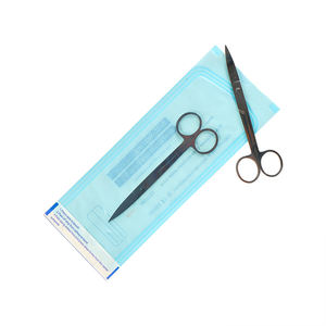 Vendita calda <span class=keywords><strong>Autoclave</strong></span> dentale autosigillante sacchetto di sterilizzazione medicali imballaggio uso materiali di consumo - Product Image 1