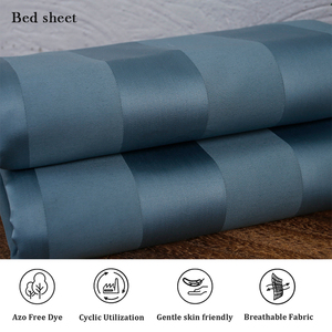 Parure <span class=keywords><strong>de</strong></span> lit en <span class=keywords><strong>coton</strong></span> avec broderie à la main, design personnalisé, nouvelle collection, vente chaude, <span class=keywords><strong>housse</strong></span> <span class=keywords><strong>de</strong></span> <span class=keywords><strong>couette</strong></span> King, taie d'oreiller européenne - Product Image 5