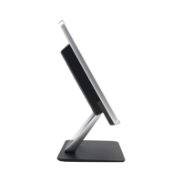 Proveedor de Sistemas POS de Caja Registradora de 15.6 Pulgadas, Carcasa de Aleación de Aluminio, Pantalla Táctil, Sistema POS Todo en Uno, Venta al por Mayor