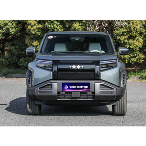 Nieuwe Energie Voertuig 2025 Byd Luipaard Tai <span class=keywords><strong>3</strong></span> Titanium Hot-Selling 5-deurs 5-Seat Suv Puur Elektrische Auto - Product Image 5
