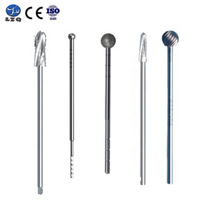 Fresa a cuneo per esososi tarzale, per metatarsostotomi minori, per chirurgia del pinturicchio, frese per piedi in offerta - Product Image 3