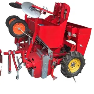 New design high precision potato planter machine price tractor mounted potato seeder 3 point potato planter machine