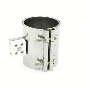 Elemento Calefactor Eléctrico de Calentamiento Rápido, Calentador de Banda de Cerámica/Mica con Termopar K/J, Precio Competitivo, 220-380V - Product Image 1