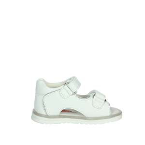 Balducci Sport Girls' <b>Sandal</b> BS5680 Powder White Heart Detail Flat <b>Sandals</b> - Product Image 4