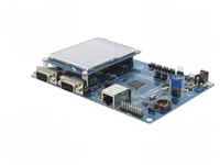 Placa de evaluación de desarrollo integrado GD32307C-EVAL personalizada con todas las funciones para programación y pruebas