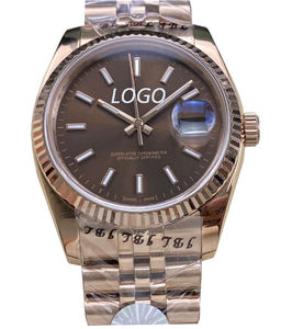 2026 Precision Steel <b>Watch</b> with <b>Pearl</b> Shell Dial Crystal Glass Original Design Luxury Men's <b>Watch</b> - Product Image 5