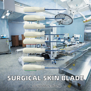 Equipo Médico Quirúrgico, Set de Instrumentos de Dermatología, Cuchilla Manual de Plástico para Injertos de Piel, Aprobado por CE, de Surgiright Instruments - Product Image 2