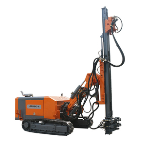 Mijnbouw hydraulische stralen gat boormachine Pneumatische rock <span class=keywords><strong>drill</strong></span> rig voor verkoop - Product Image 1