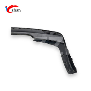 JIFUQI Pare-chocs arrière à <span class=keywords><strong>valence</strong></span> inférieure OEM 1565581-00-A Pour 2021 2022 2023 Tesla Model S Plaid - Product Image 5