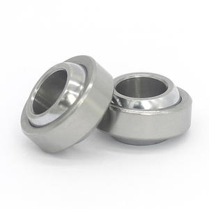 Fournisseur direct d'usine, roulements à billes radiaux sphériques à fente unique GE10C, acier inoxydable 304, roulements à billes universels, divers - Product Image 4