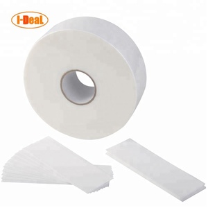 <span class=keywords><strong>Strisce</strong></span> di rimozione della <span class=keywords><strong>cera</strong></span> depilatoria di carta non tessuta su ordinazione all'ingrosso di alta qualità <span class=keywords><strong>e</strong></span> rotolo di <span class=keywords><strong>cera</strong></span> - Product Image 1
