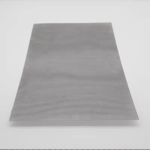 Filtros de Lámina de Aluminio Perforada con Forma Personalizada, 0.8/1.0/1.2/2.5 Orificios, Corte/Soldadura, Apertura de 1-20 Micras para - Product Image 4